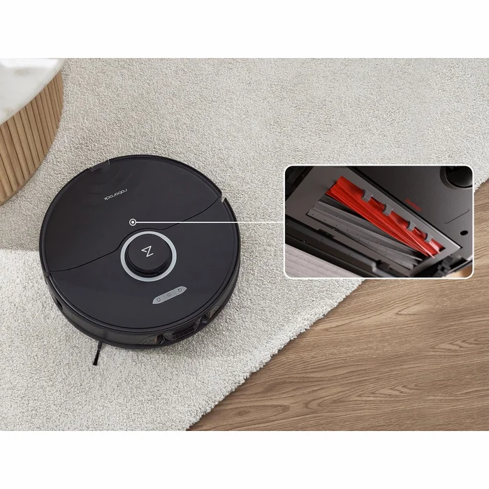 Roboti putekļu sūcēji Roborock S8 Pro Ultra Black